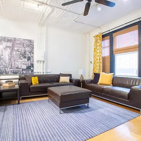 Fully Furnished 2 Bed Apt In Chelsea Nyc New York