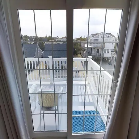 Brant Beach Oceanside Home.2 Living Summer That Has For The Whole Family. 140253 Holiday home *