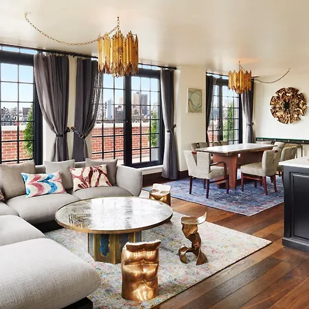 The Ludlow Hotel New York