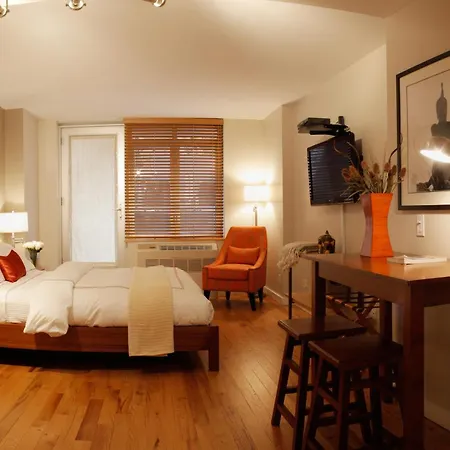 Sanctuary Nyc Retreats Guest house 4*