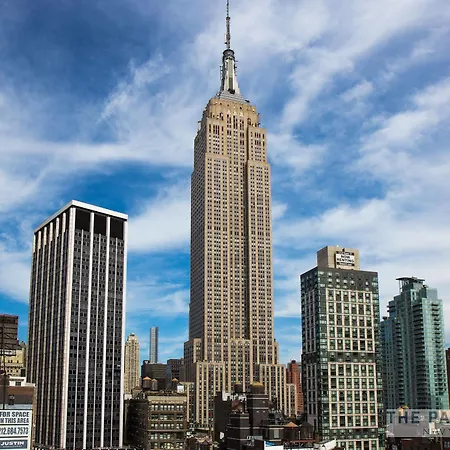 Hotel The Paul Nyc-chelsea, Ascend Collection New York