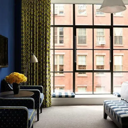 Hotel Crosby Street New York