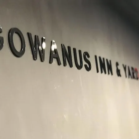 Gowanus & Yard Hotel 3*