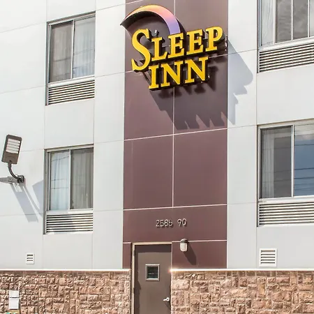 Hotel Sleep Brooklyn Coney Island New York