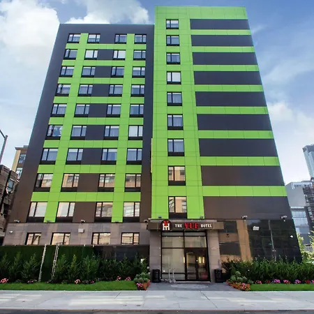The Vue Hotel, Ascend Collection