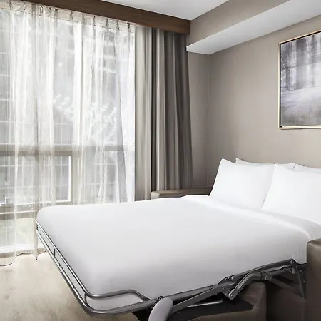 Hotel Ac By Marriott Downtown New York