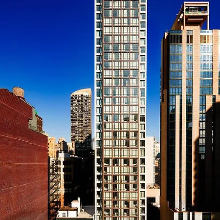 Hotel Moxy Nyc Chelsea
