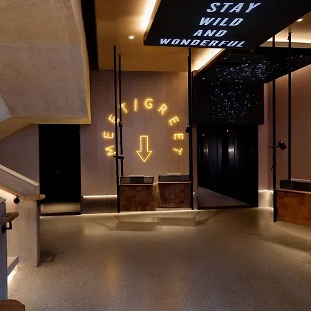 Moxy Nyc Chelsea 3* New York