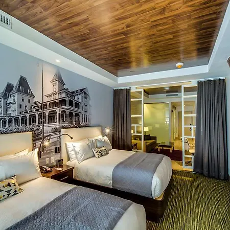 The Brooklyn 3* New York