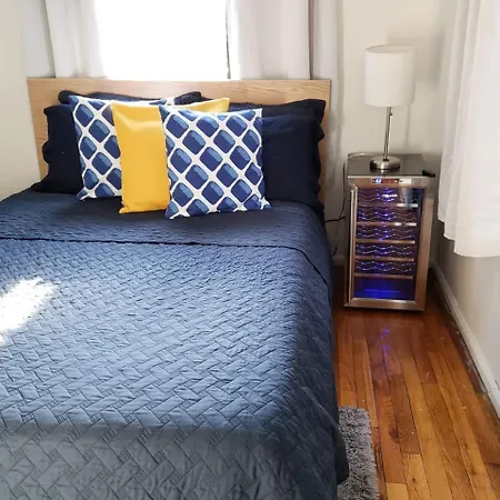 Modern Getaway In The Heart Of Ny * New York