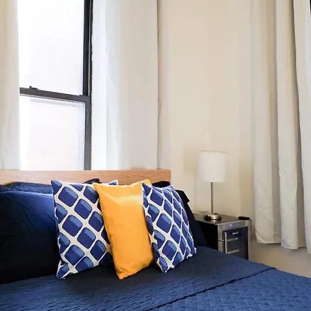 Modern Getaway In The Heart Of Ny Apartment New York