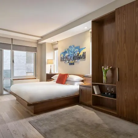 Hotel The Gotham 4*