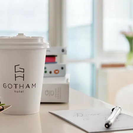 The Gotham 4* New York