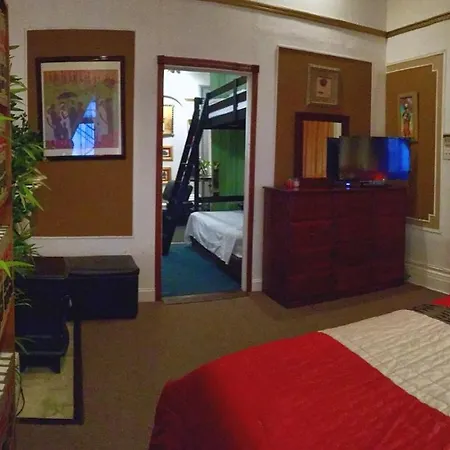 The Kingdom Apartment *