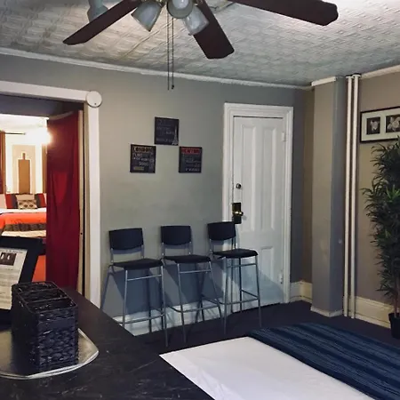 The Kingdom Apartment New York