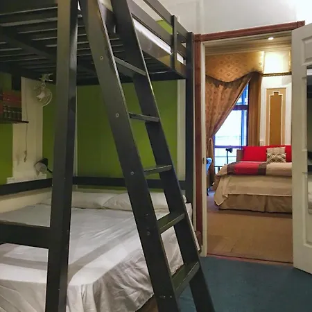 The Kingdom Apartment *