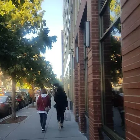 Houston Free Street Parking Apartment New York