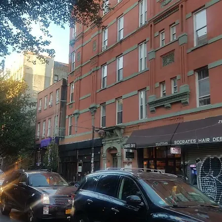 Houston Free Street Parking * New York