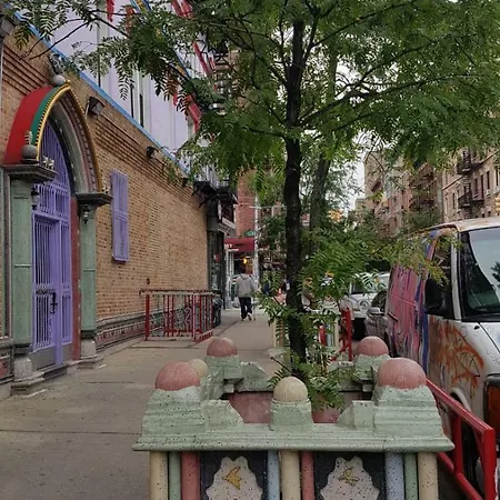Houston Free Street Parking * New York