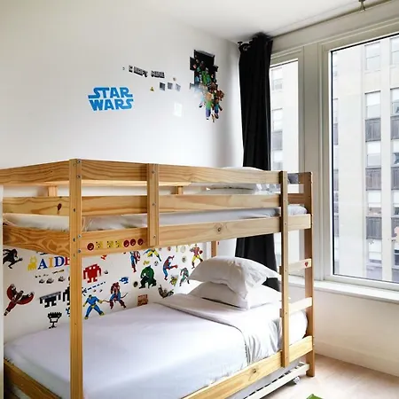 Exchange Terrace Ii Apartment