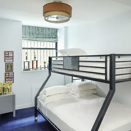 Duarte Place By Onefinestay Apartment