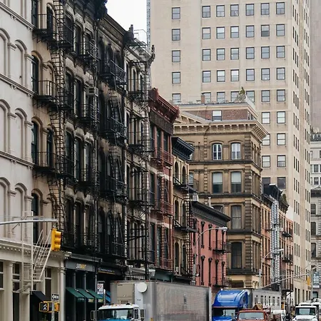 Apartment Duarte Place By Onefinestay New York