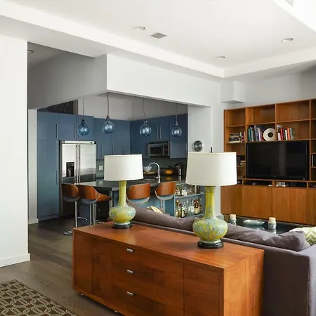 Duarte Place By Onefinestay New York