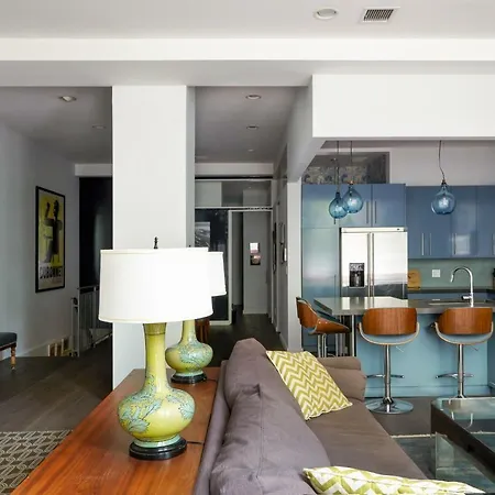 Duarte Place By Onefinestay Apartment