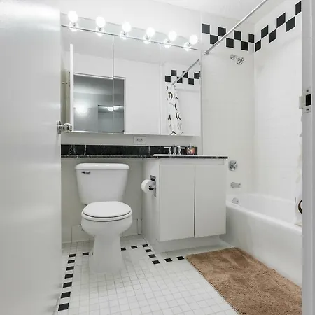Apartment Spectacular Studio In The Ues *