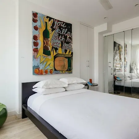 Apartment Essex Place *