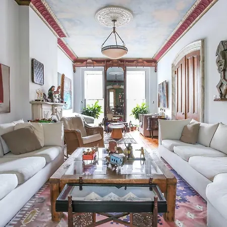 Apartment Dean Townhouse Ii New York