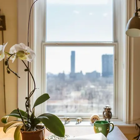 Apartment Central Park Overlook New York