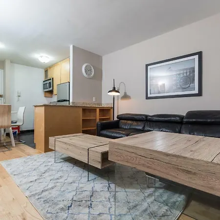 Cozy 2 Bedrooms By Central Park * New York