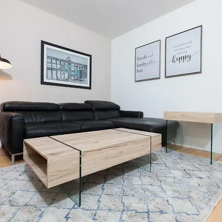 Cozy 2 Bedrooms By Central Park * New York