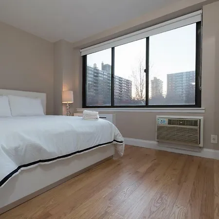 Apartment Cozy 2 Bedrooms By Central Park New York