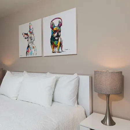 Cozy 2 Bedrooms By Central Park Apartment *