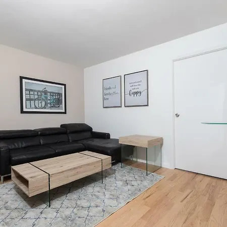 Apartment Cozy 2 Bedrooms By Central Park *