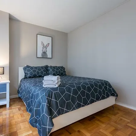Apartment Stunning 1 Bed 1 Bath In Full Service Building