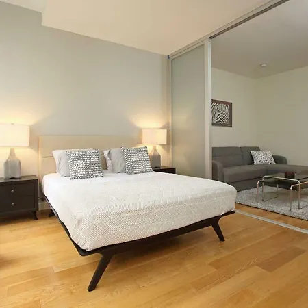 Upper West Side Apartment