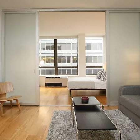 Upper West Side Apartment