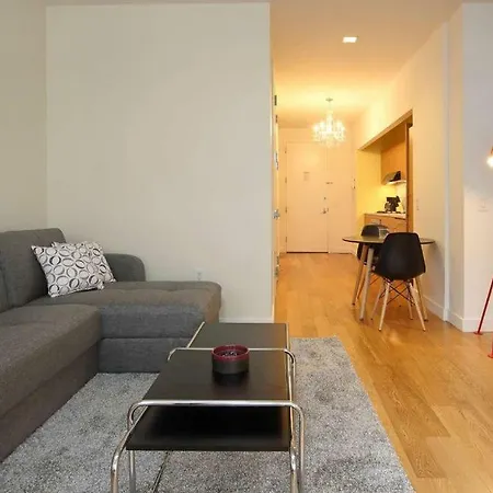 Upper West Side Apartment *