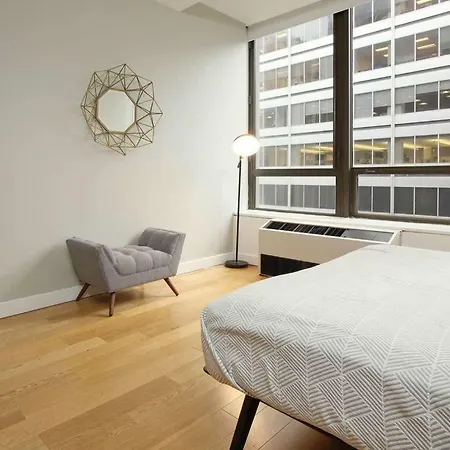 Upper West Side Apartment New York