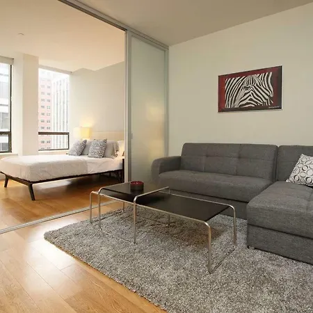Upper West Side Apartment New York