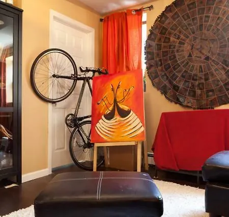 Quiet & Charming 2 Bedroom Condo In Manhattan Apts * New York
