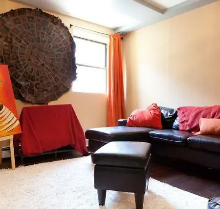 Quiet & Charming 2 Bedroom Condo In Manhattan Apts Apartment *
