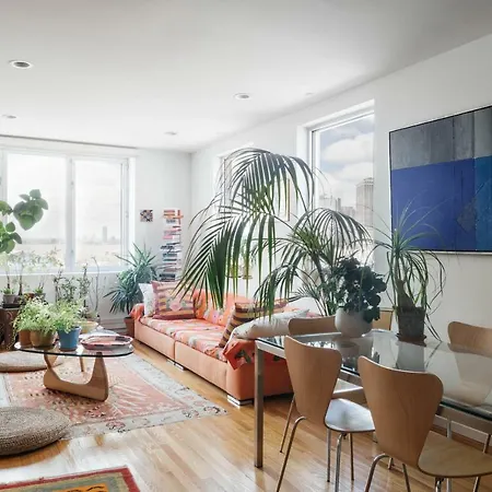 Apartment Ponkiesbergh View New York