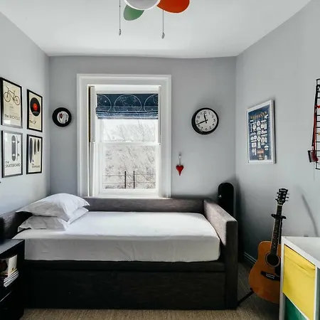 3rd Street Place Apartment New York