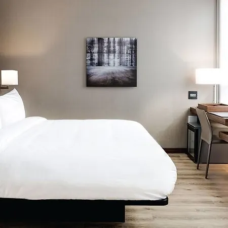 Ac By Marriott Downtown 4* New York