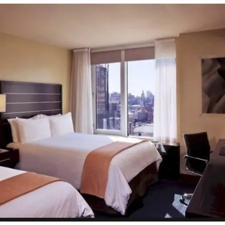 Hilton Fashion District New York