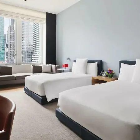 Andaz 5th Avenue, By Hyatt